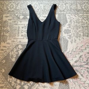Black Topshop Dress